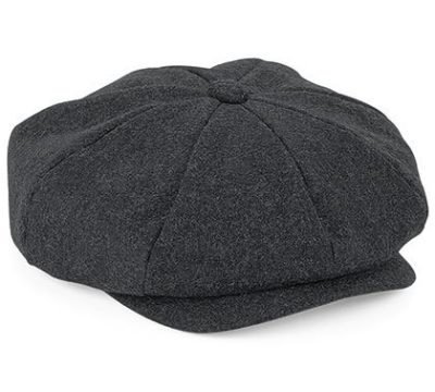 beechfield-cb629-melton-wool-baker-boy-cap
