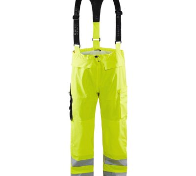 blaklader-13062005-regenbroek-high-vis-level-3