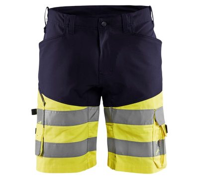 blaklader-15411811-short-met-stretch-high-vis