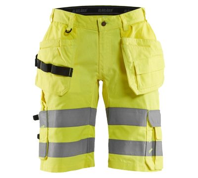 blaklader-15861811-short-met-stretch-high-vis