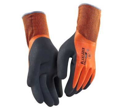 blaklader-29621451-werkhandschoen-gevoerd-latex-gecoat