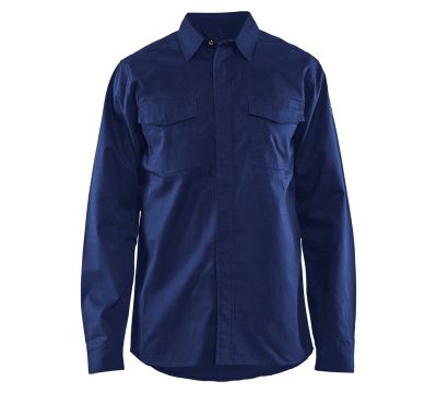 blaklader-32261504-vlamvertragend-overhemd