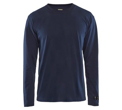 blaklader-34831737-vlamvertragend-t-shirt-lange-mouwen