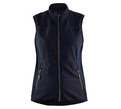 blaklader-38512516-dames-softshell-bodywarmer