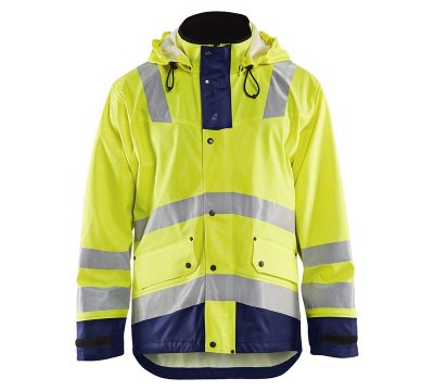blaklader-43022003-regenjas-high-vis-level-2