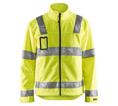blaklader-48382517-jas-softshell-high-vis