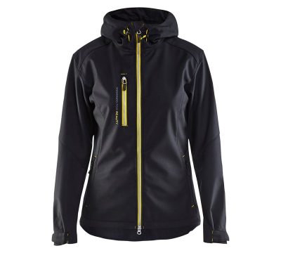 blaklader-49192517-dames-softshell-jack