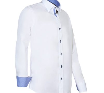 giovanni-capraro-935-36-heren-overhemd-wit-blauw-accent
