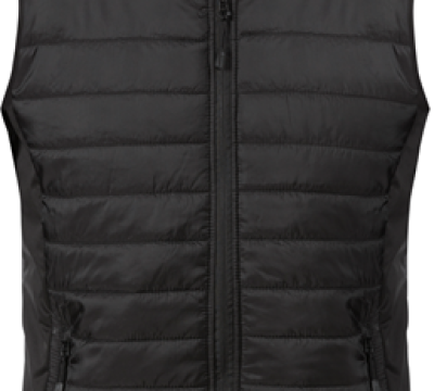 sale-acode-117887-dames-lichtgewatteerde-bodywarmer-zwart-maat-l