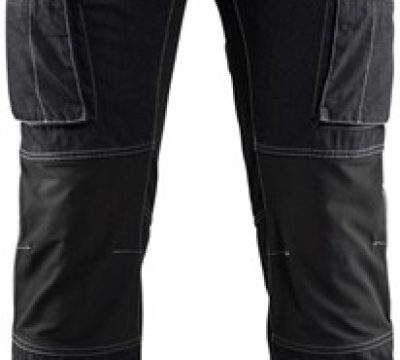 sale-blaklader-1459-service-werkbroek-stretch-zwart-blauw-maat-c44