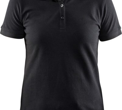 sale-blaklader-3307-dames-poloshirt-pique-zwart-maat-2xl