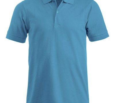 sale-clique-010430-calvin-heren-polo-blauw-maat-2xl