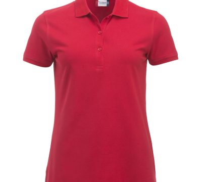 sale-clique-028246-classic-marion-dames-polo-rood-maat-m