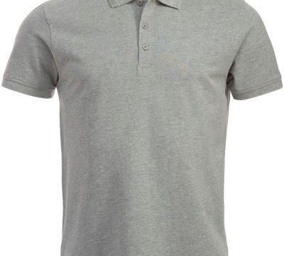 sale-clique-028250-manhattan-heren-polo-grijs-maat-xs