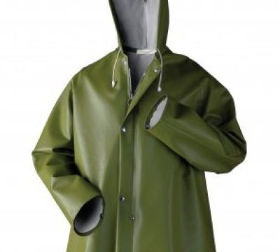 sale-dolfing-40401-regenjack-groen-maat-l