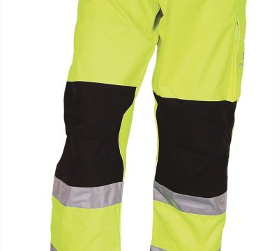 sale-elka-rain-regenbroek-geel-zwart-2xl