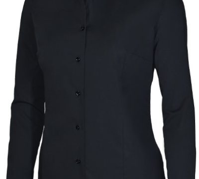 sale-giovanni-capraro-29336-20-blouse-met-stretch-zwart-maat-36