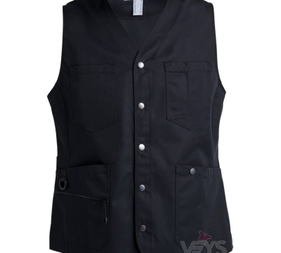 sale-hejco-113844-gaby-vest-unisex-zwart-maat-2xl