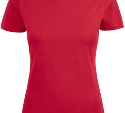 sale-printer-2264014-heavy-dames-t-shirt-rood-maat-m