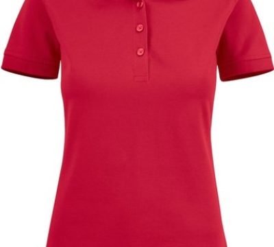 sale-printer-2265021-surf-stretch-dames-polo-rood-maat-m