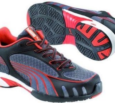 sale-puma-safety-s1-ladies-642870-grijs-rood-maat-42