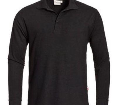 sale-santino-379679-poloshirt-matt-zwart-maat-l